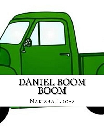 Daniel Boom Boom (Paperback)