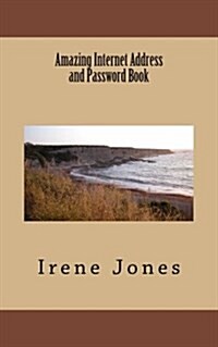 Amazing Internet Address and Password Book (Paperback)