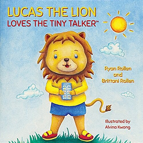 Lucas the Lion Loves the Tiny Talker(tm) (Board Books)