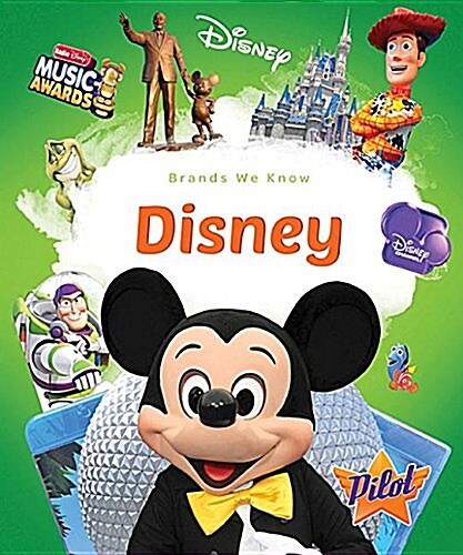 Disney (Paperback)