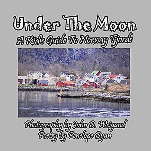 Under the Moon -- A Kids Guide to Norway Fjords (Paperback)