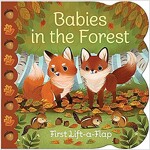 Babies in the Forest (Board Books)