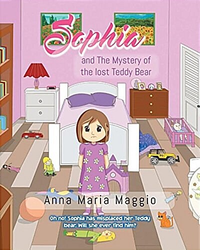 Sophia and the Mystery of the Lost Teddy Bear (Paperback)