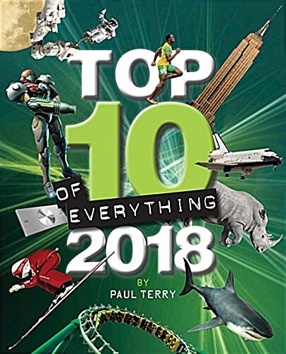 Uncle Johns Top 10 of Everything 2018 (Paperback)