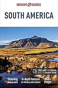 Insight Guides South America (Travel Guide with Free eBook) (Paperback, 7 Revised edition)