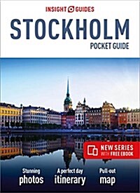 Insight Guides Pocket Stockholm (Travel Guide with Free eBook) (Paperback)