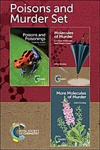 Poisons and Murder Set (Shrink-Wrapped Pack)