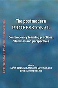 The Postmodern Professional: Contemporary Learning Practices, Dilemmas and Perspectives (Paperback)