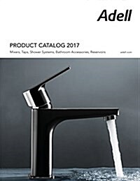 Adell: Product Catalog 2017 (Paperback)