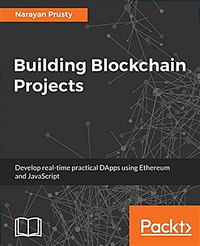 [중고] Building Blockchain Projects (Paperback)