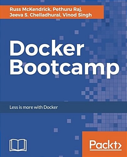 Docker Bootcamp (Paperback)