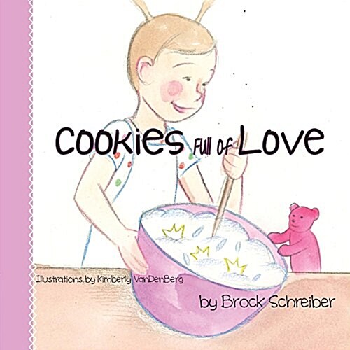 Cookies Full of Love (Paperback)