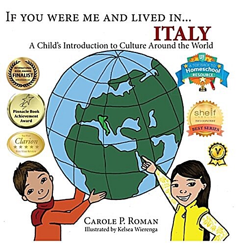 If You Were Me and Lived In... Italy: A Childs Introduction to Cultures Around the World (Paperback)