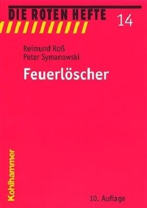 Feuerloscher (Paperback, 10, 10., Vollstandi)