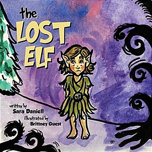 The Lost Elf (Paperback)