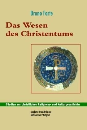 Das Wesen Des Christentums (Hardcover)