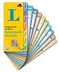 Langenscheidt Go Smart Grammatik Deutsch - German Grammar at a Glance (German Edition) (Other)