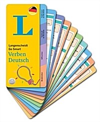 Langenscheidt Go Smart Verben Deutsch - German Verbs at a Glance (German Edition) (Other)