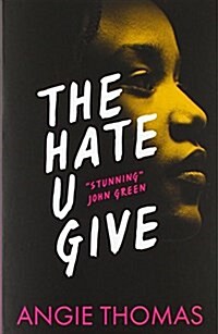 [중고] The Hate U Give (Paperback)