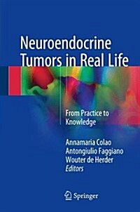 Neuroendocrine Tumors in Real Life: From Practice to Knowledge (Hardcover, 2018)