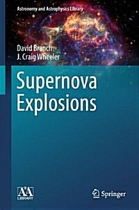 Supernova Explosions (Hardcover, 2017)