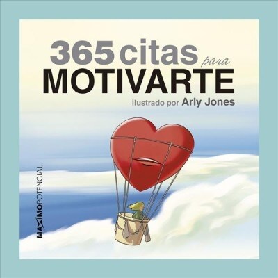 365 Citas Para Motivarte (Paperback)