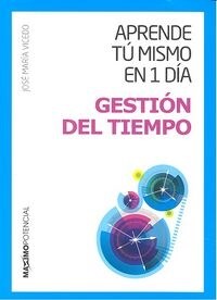 Aprende T?Mismo En 1 D? Gesti? del Tiempo (Paperback)