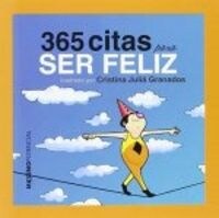 365 Citas Para Ser Feliz (Paperback)