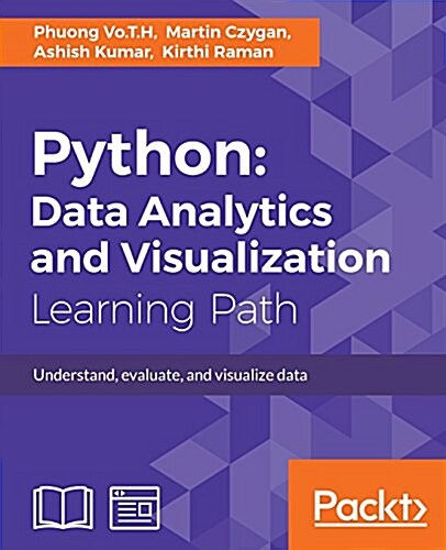 Python: Data Analytics and Visualization (Paperback)