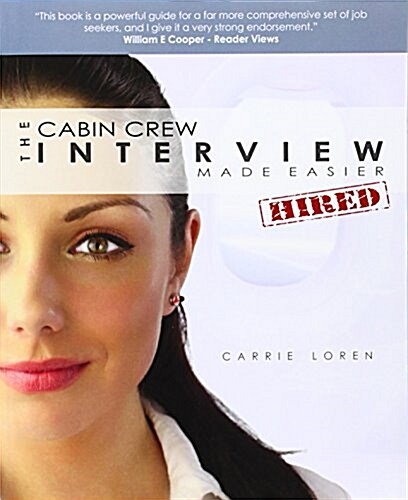 The Cabin Crew Interview Made Easier (Paperback)