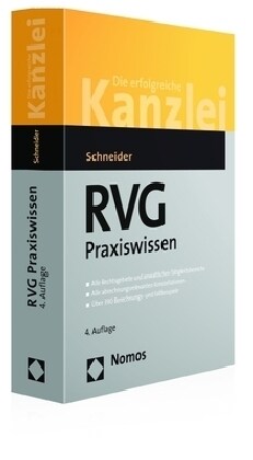 Rvg Praxiswissen (Paperback, 4)