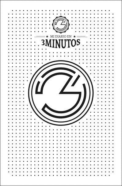 Diario En 3 Minutos (Paperback)