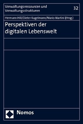 Perspektiven Der Digitalen Lebenswelt (Paperback)