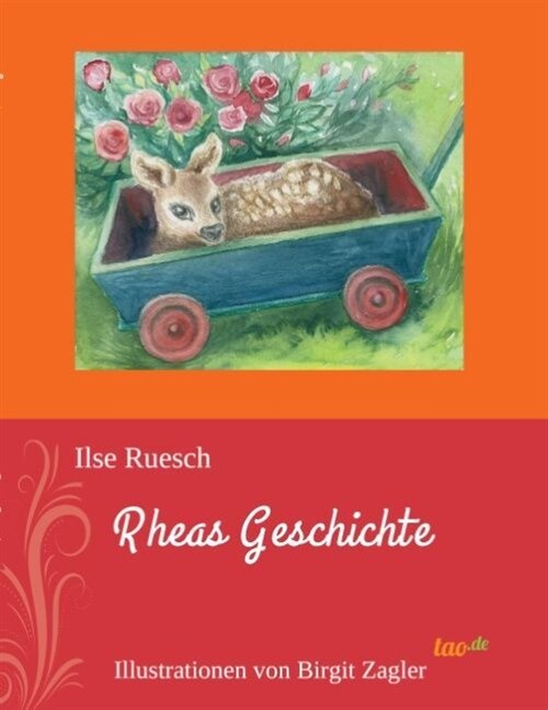 Rheas Geschichte (Paperback)