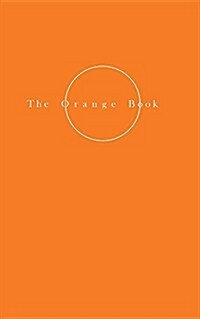 The Orange Book - Ode to Pleasure (Paperback)