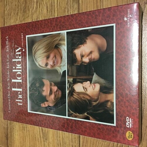 [중고] 로맨틱 홀리데이 (1DISC)