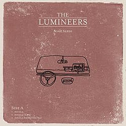 [수입] Lumineers - Seeds I: Angela and Long Way From Home [10LP]