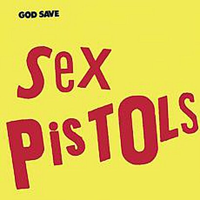 [수입] Sex Pistols - God Save Sex Pistols [Coloured LP]