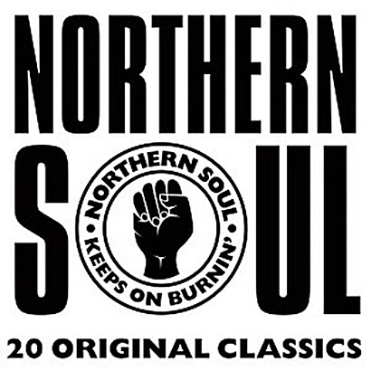 [수입] Northern Soul - 20 Original Classics [Coloured 2LP][Gatefold Cover]