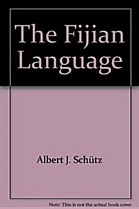 The Fijian Language (Hardcover)