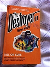 Kill or Cure (Mass Market Paperback, Reissue)