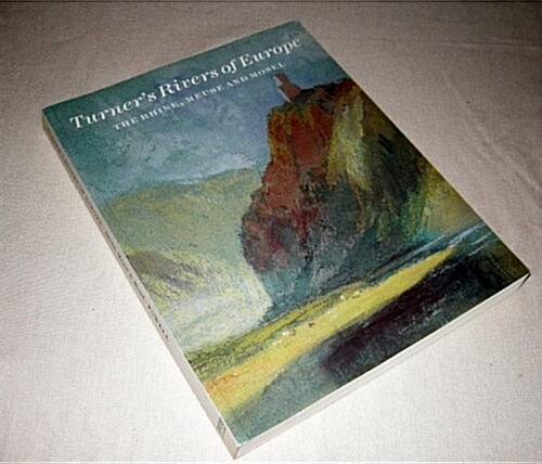 Turners Rivers of Europe (Paperback)