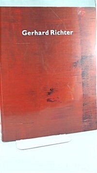[중고] Gerhard Richter (Paperback)