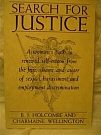 Search for Justice (Paperback)