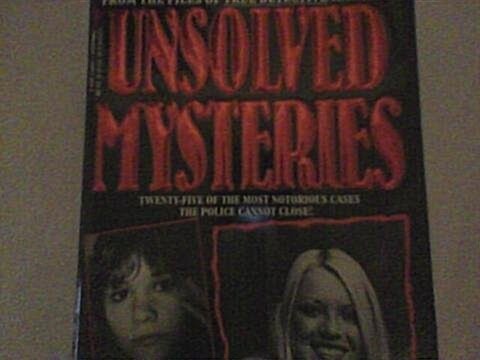 Unsolved Mysteries (Mass Market Paperback)