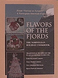 Flavors of the Fjords (Hardcover)