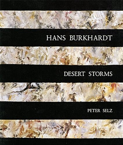 Hans Burkhardt Desert Storms (Paperback)
