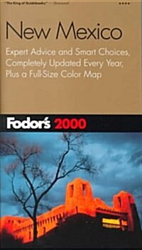 Fodors 2000 New Mexico (Paperback, Map)