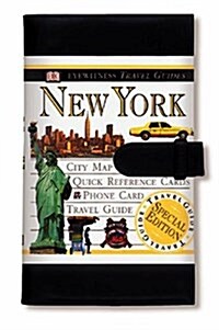 Dk Eyewitness Travel Guides New York (Paperback, PCK)