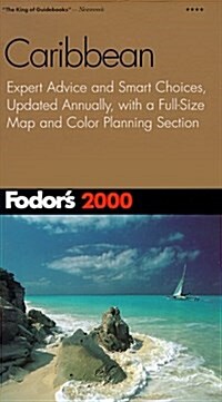 Fodors 2000 Caribbean (Paperback)